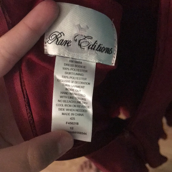 Rare Editions dress - Picture 5 of 5